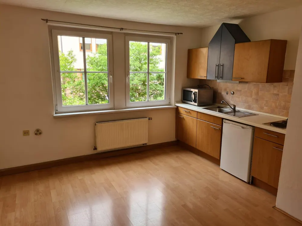 2-Zimmer-Wohnung Nürnberg-super zentral-modernisiert-nähe Burg
