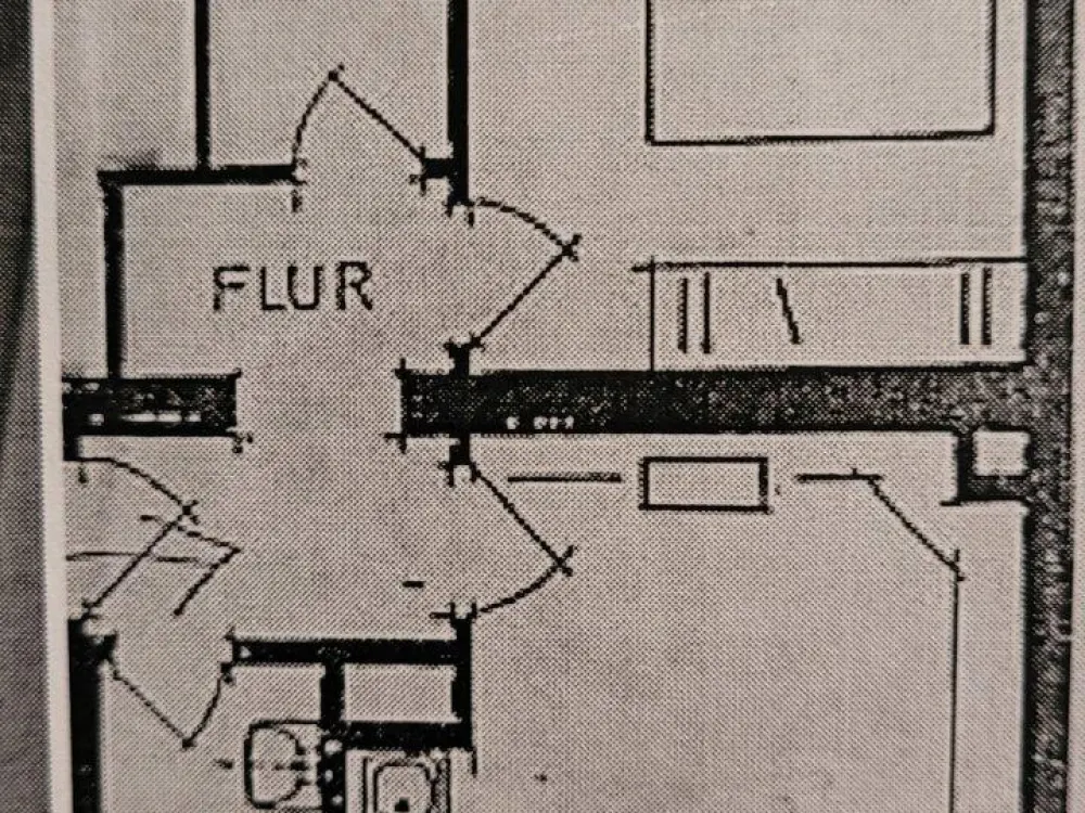 2-Zimmer-Wohnung Nürnberg-super zentral-modernisiert-nähe Burg