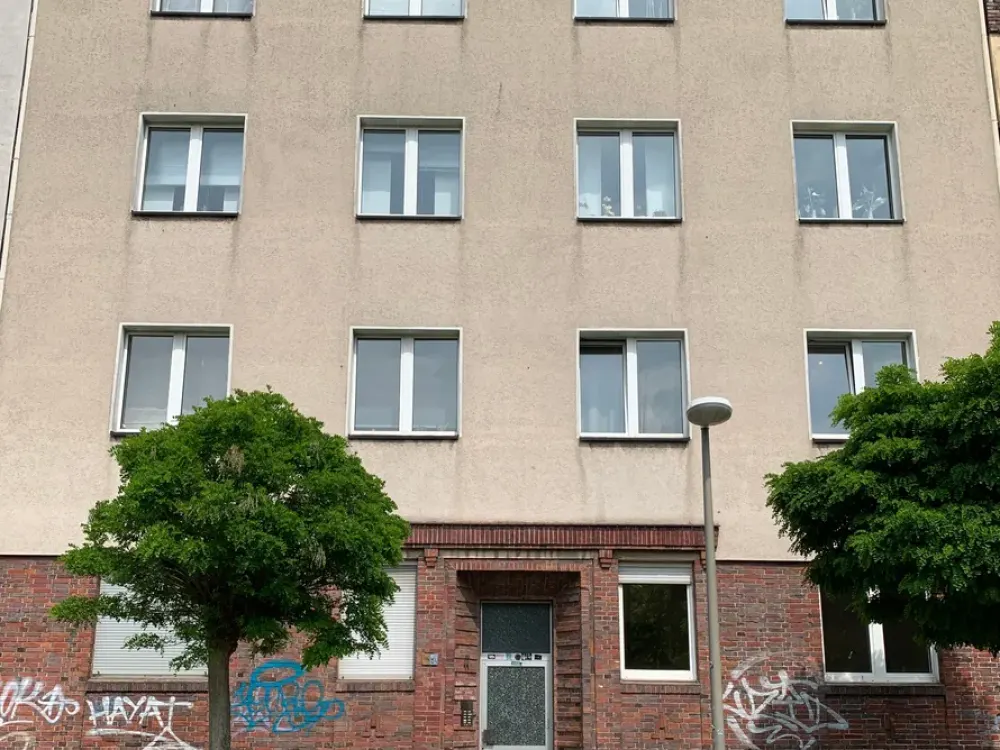 ++Wohnen im Hafenviertel - 2-Zimmer zum Wohlfühlen++
