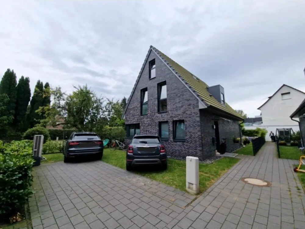Modernes Einfamilienhaus in ruhiger Lage zur Miete