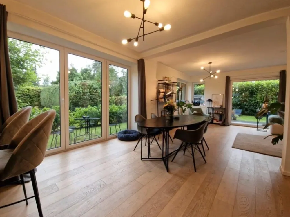 Modernes Einfamilienhaus in ruhiger Lage zur Miete