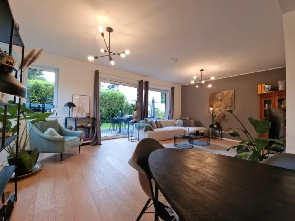 Modernes Einfamilienhaus in ruhiger Lage zur Miete