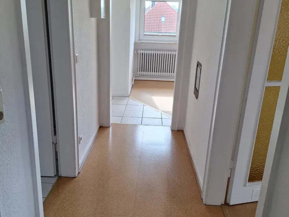 2,5 Zimmerwohnung in gute Wohngegend