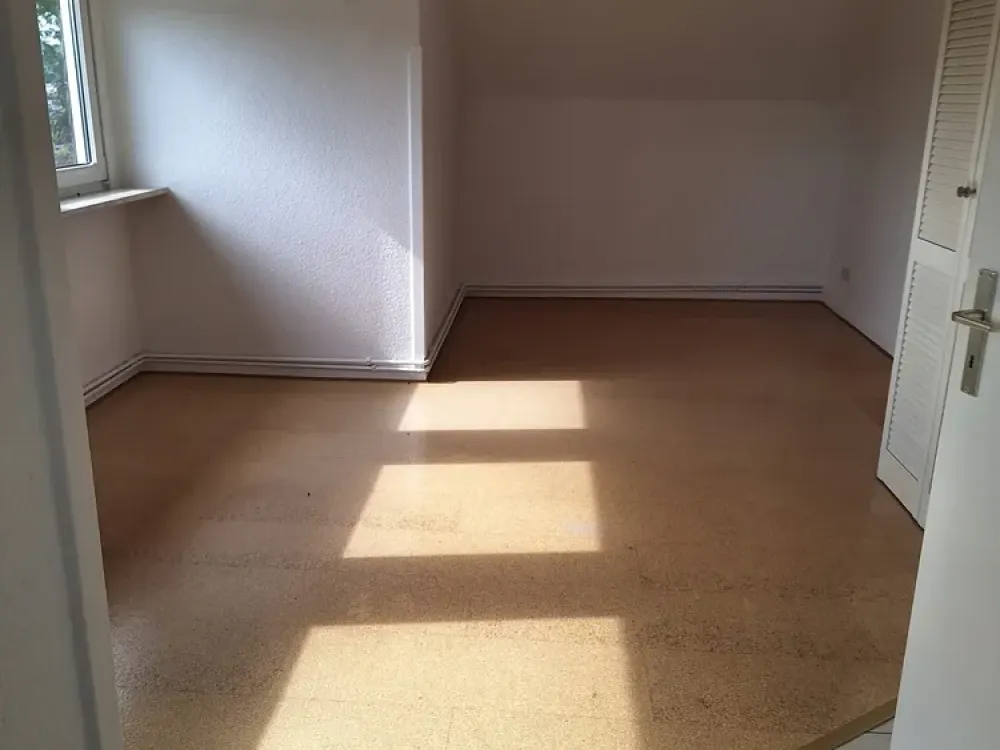 2,5 Zimmerwohnung in gute Wohngegend