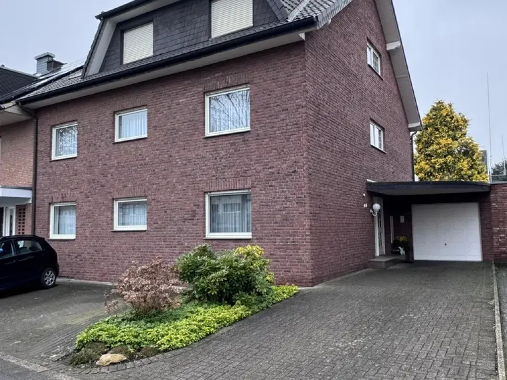 3-Zimmer-Wohnung in Grevenbroich-Hemmerden