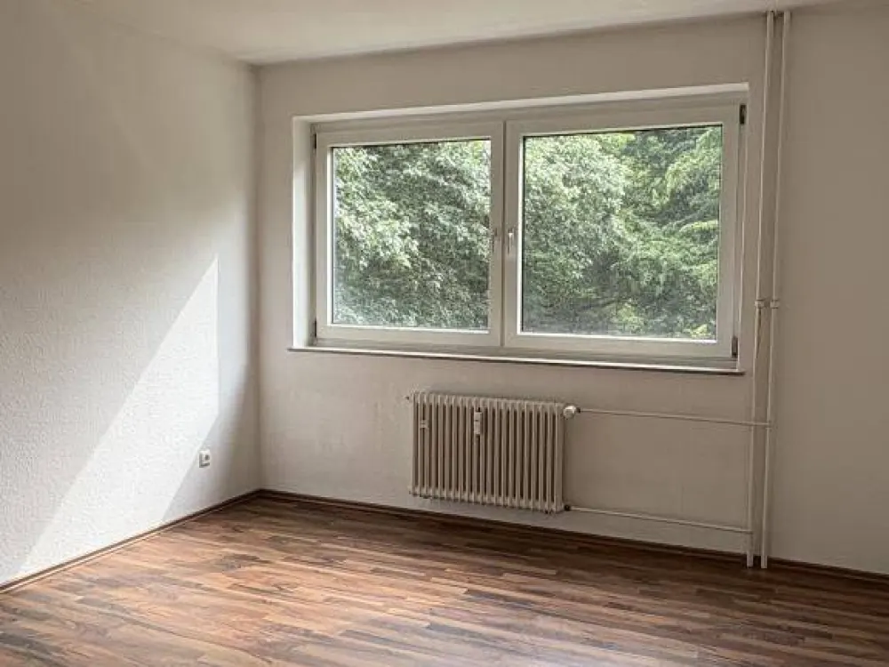 2 Zimmer Wohnung mit WBS in Dortmund-Kurl