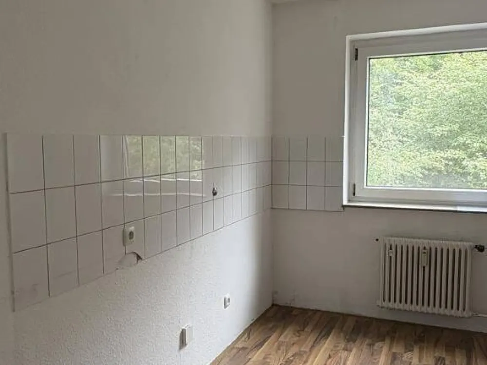 2 Zimmer Wohnung mit WBS in Dortmund-Kurl