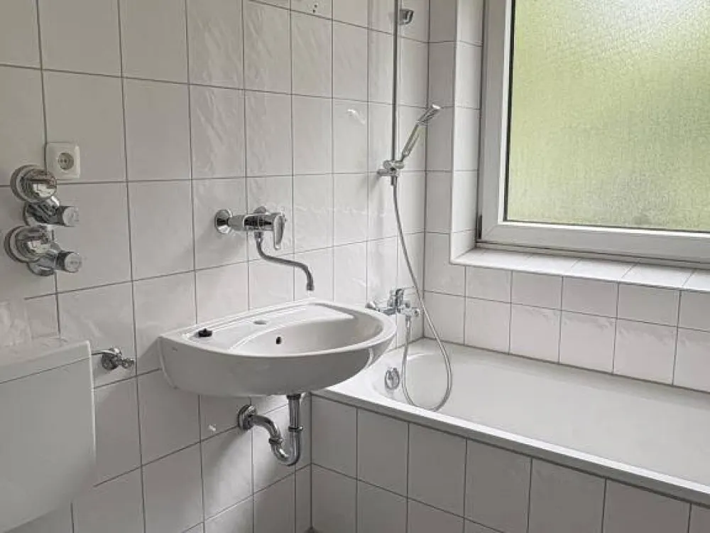 2 Zimmer Wohnung mit WBS in Dortmund-Kurl
