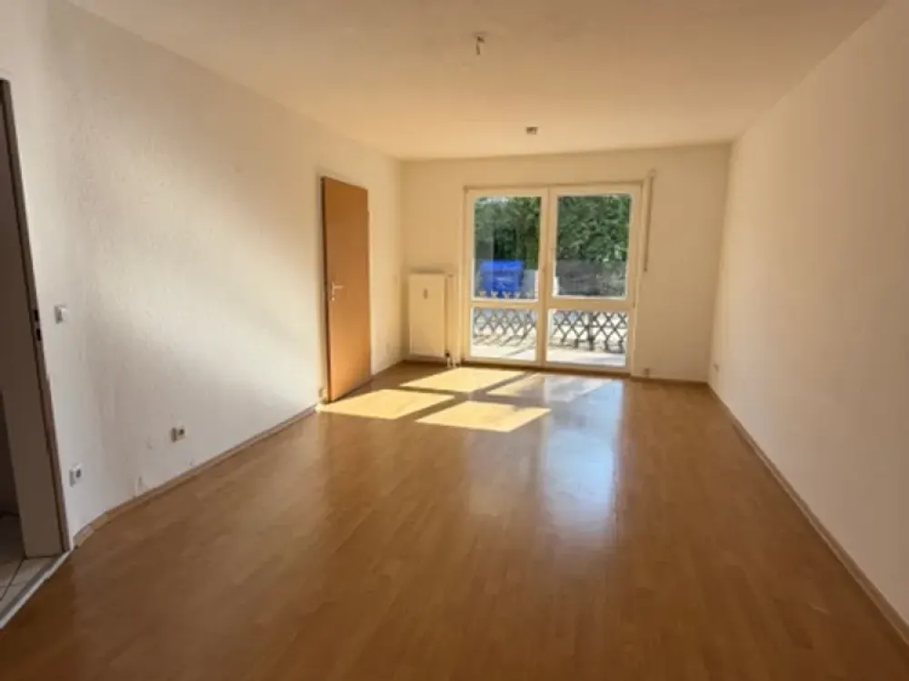 2-Zimmer-Wohnung mit Sonnenterrasse in Schönefeld
