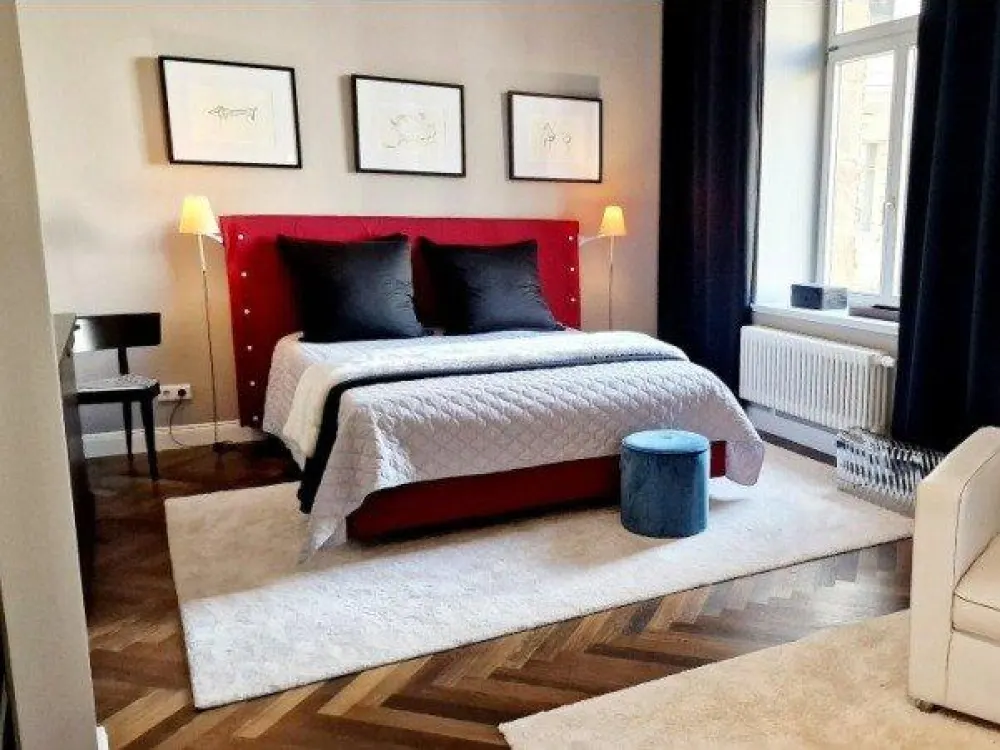möbliertes Designerapartment in Toplage sucht neuen Mieter