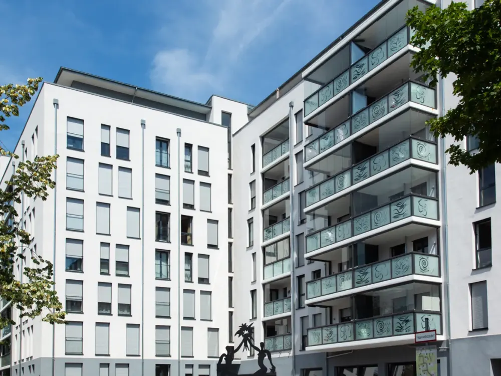 Viel Platz für die Familie - beste Anbindung inklusive