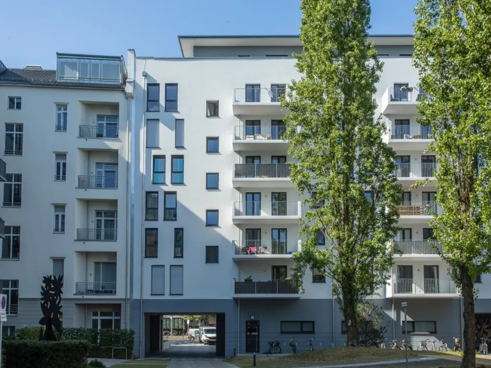 Viel Platz für die Familie - beste Anbindung inklusive