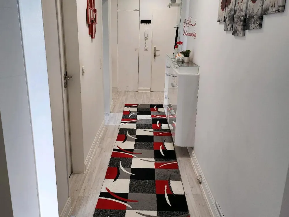 möblierte 2 Zimmerwohnung Warmmiete 1265 Euro