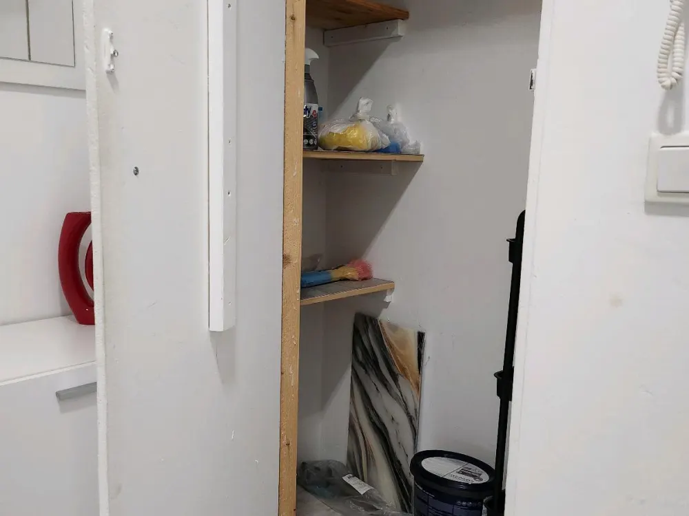 möblierte 2 Zimmerwohnung Warmmiete 1265 Euro