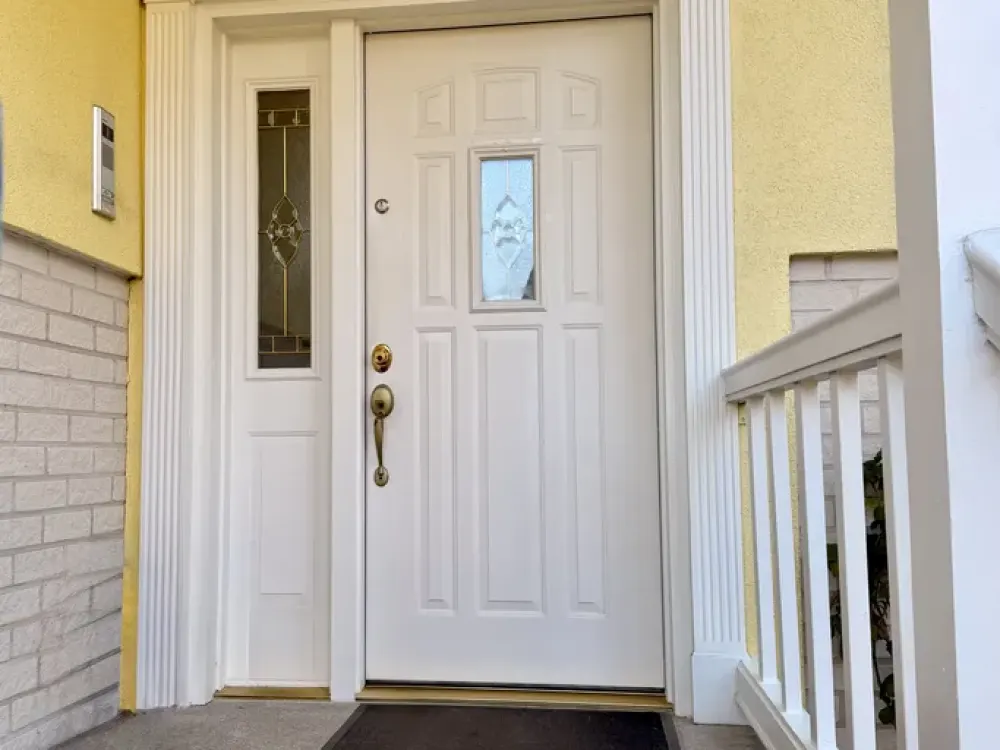 Dream Apartment in American Style, Double Garage, Expandable Living Area, Terrace, Garden