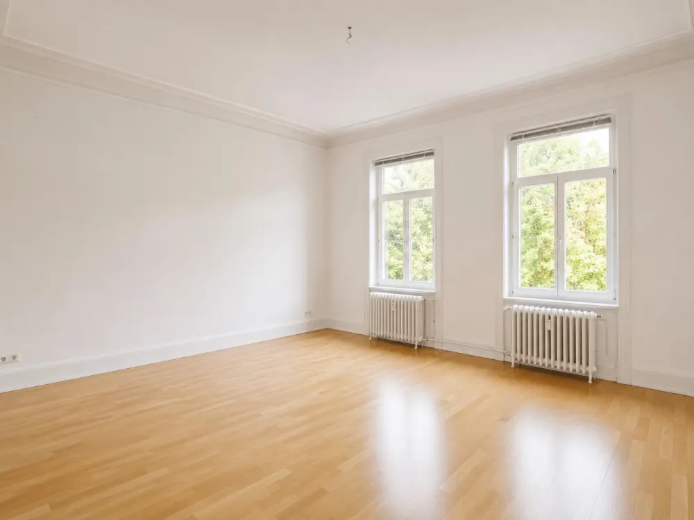 Altbau Wohnung direkt am Alsterlauf - Klein Borstel