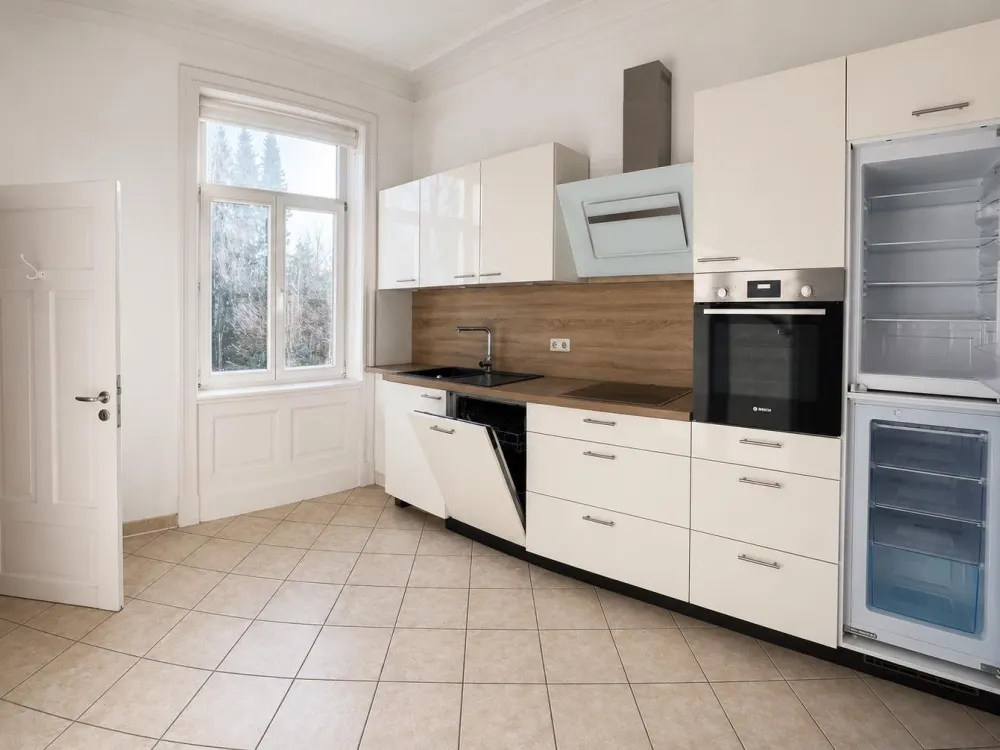 Altbau Wohnung direkt am Alsterlauf - Klein Borstel