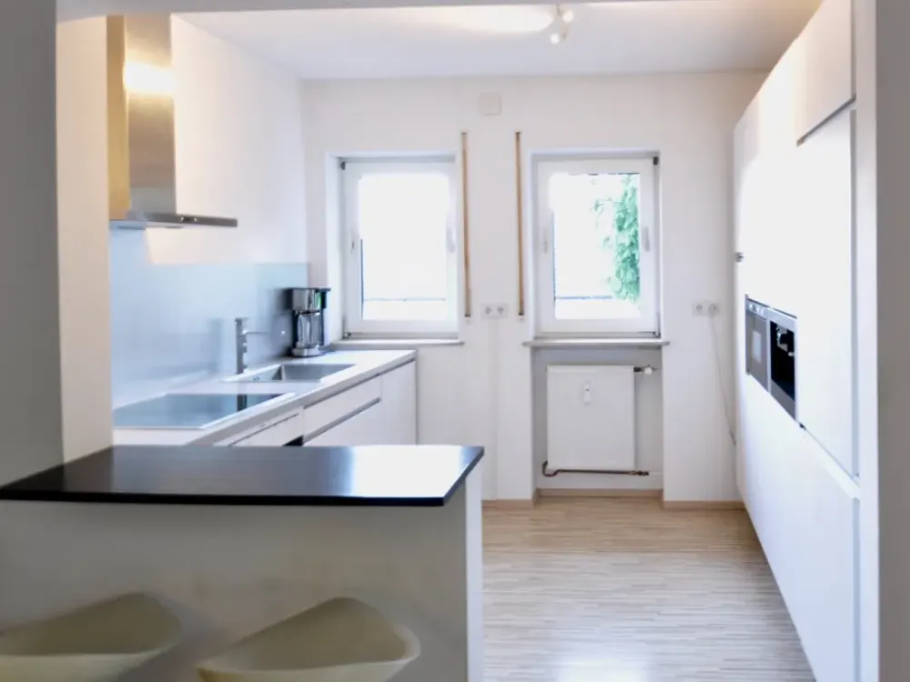 Viel Platz für die ganze Familie, moderne Traumwohnung mit toller Einbauküche!