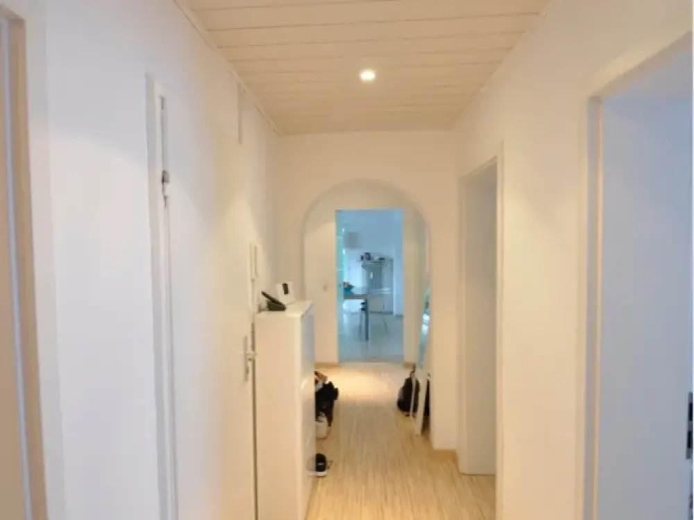 Viel Platz für die ganze Familie, moderne Traumwohnung mit toller Einbauküche!