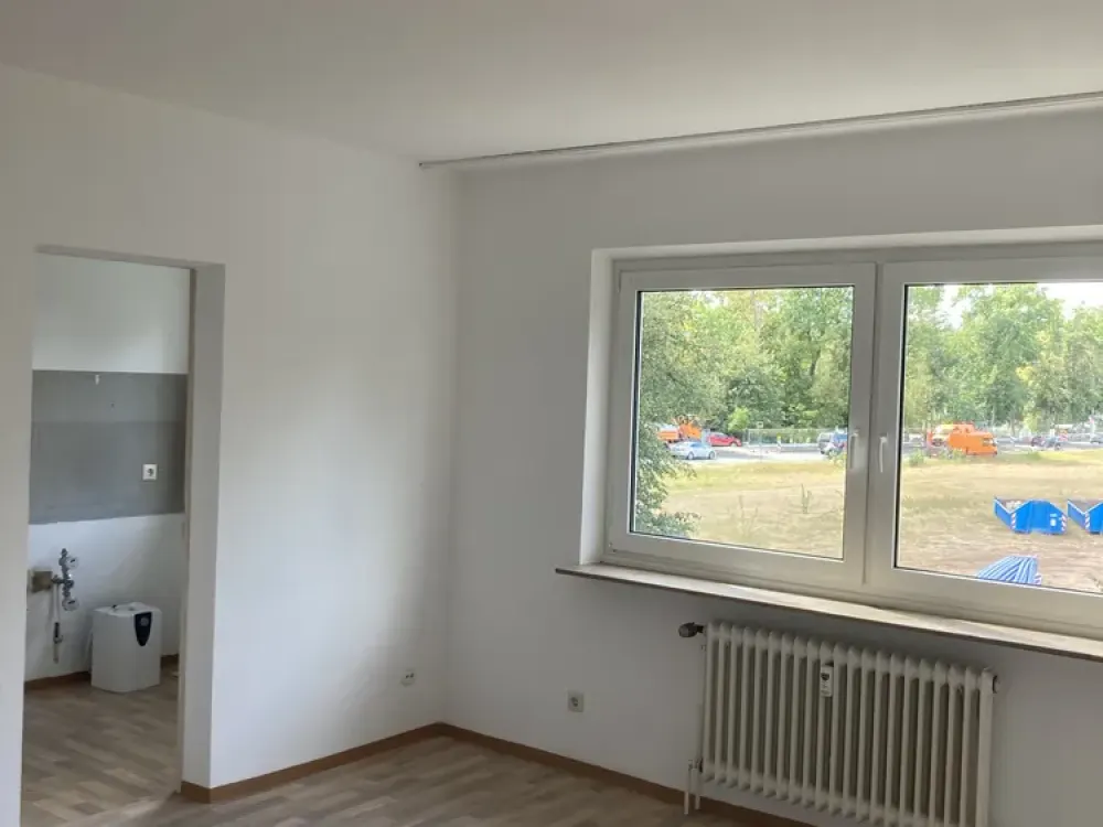 2-Room Apartment in a Quiet Location // Uttenreuth