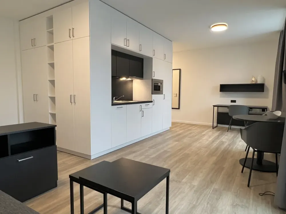 Cozy 1-Room Apartment for Rent in Hamburg - Wentzel Dr.