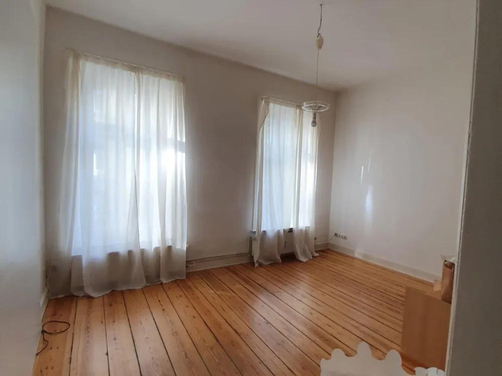 schöne 2 zimmer altbauwohnung, st.pauli an EINZELPERSON