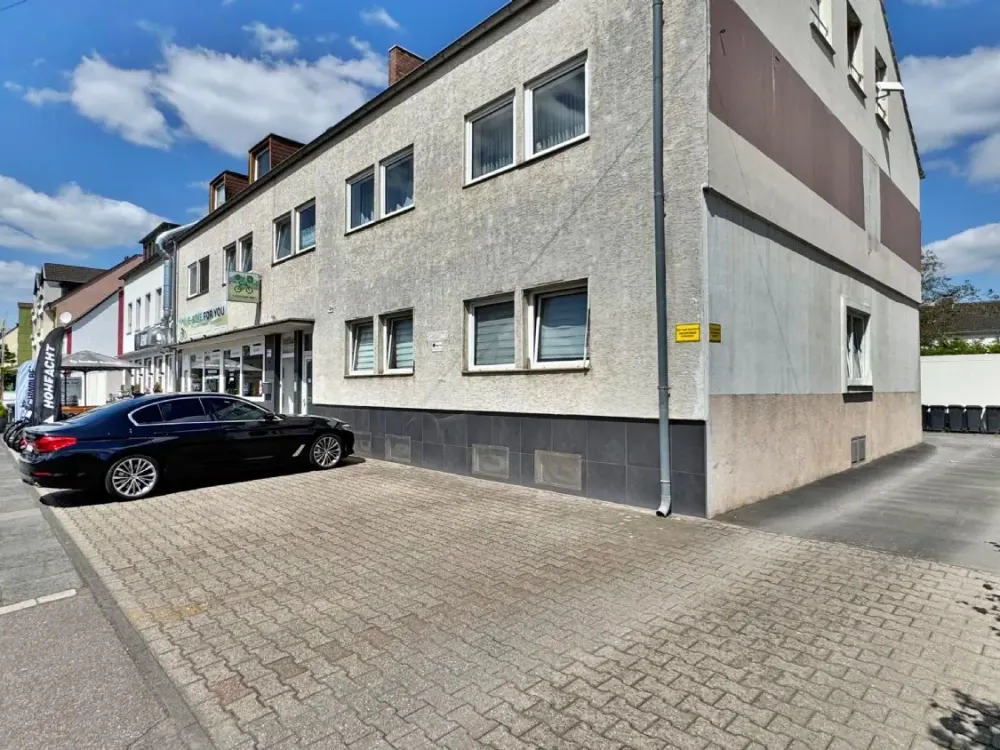 Dachgeschosswohnung in Troisdorf