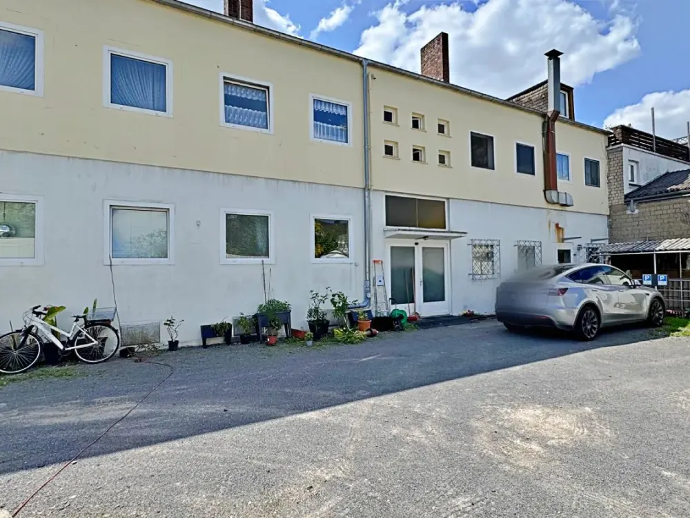 Dachgeschosswohnung in Troisdorf