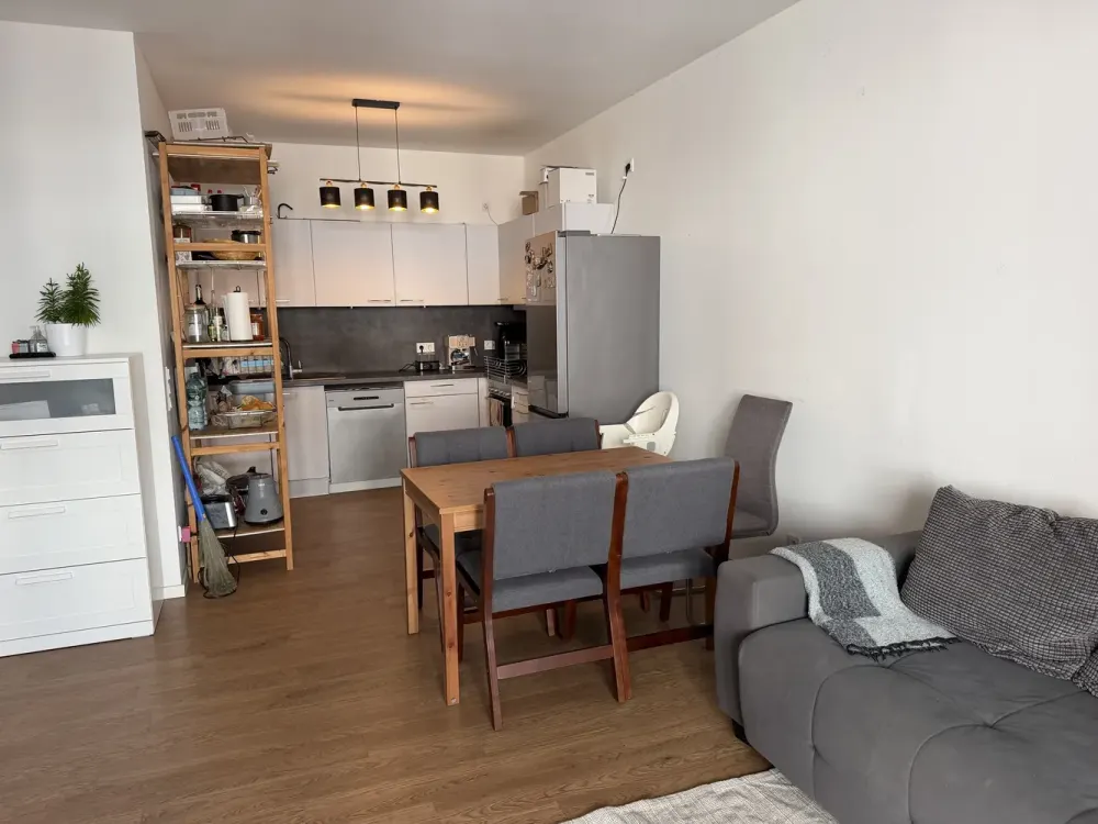 2-Zimmer in ruhiger Wohnlage zwischen Ku‘damm und Grunewald