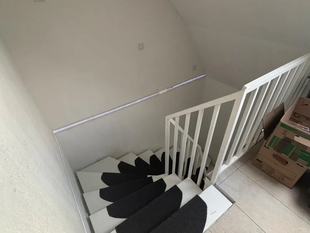 Large Attic Apartment with Large Roof Terrace