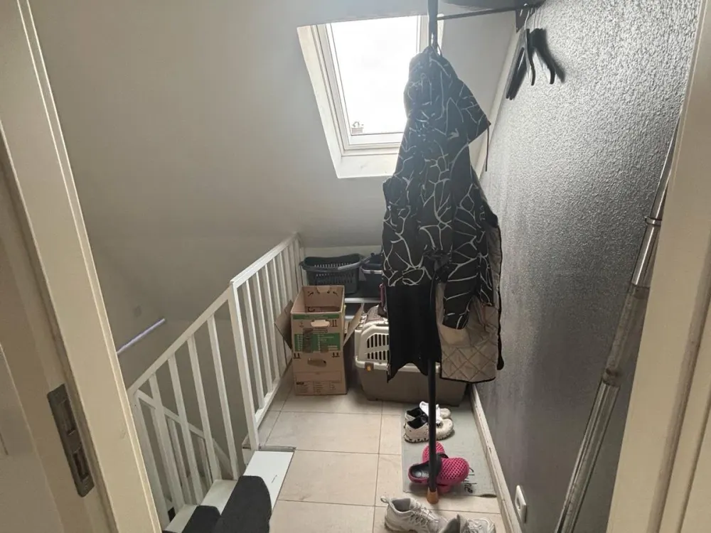 Large Attic Apartment with Large Roof Terrace