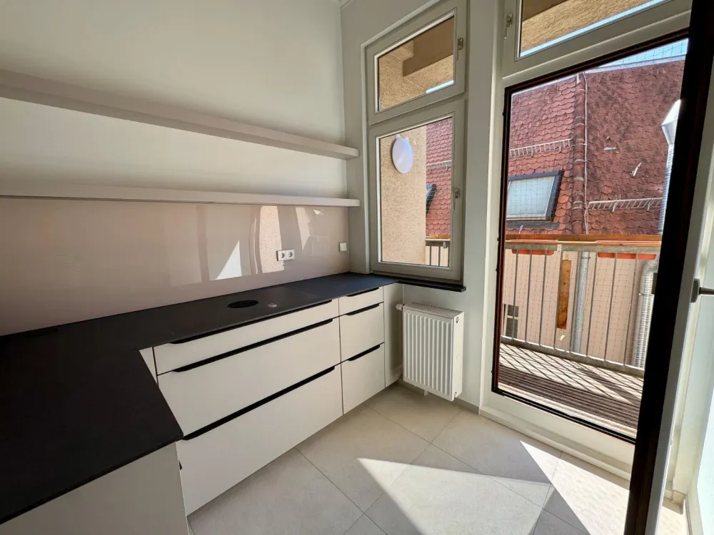 Moderne 4,5-Zimmer-Wohnung mit Altbaucharme - Erstbezug nach Sanierung