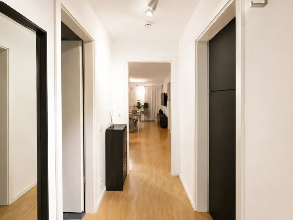 Perfekte 2-Zimmer-Wohnung mit Balkon in Haidhausen