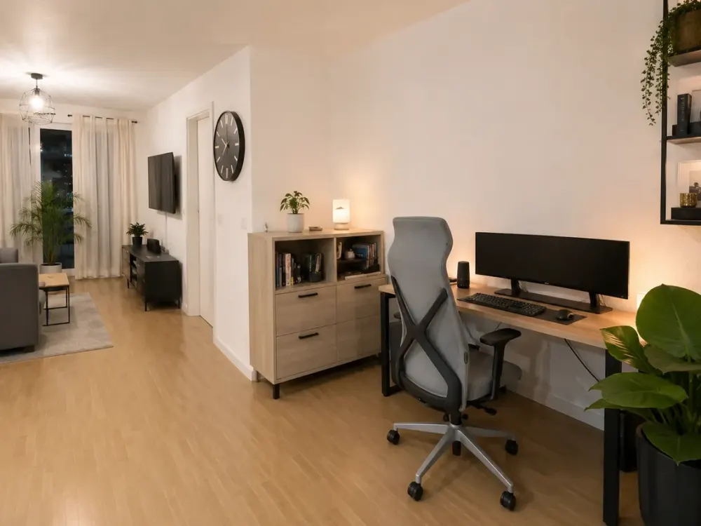 Perfekte 2-Zimmer-Wohnung mit Balkon in Haidhausen