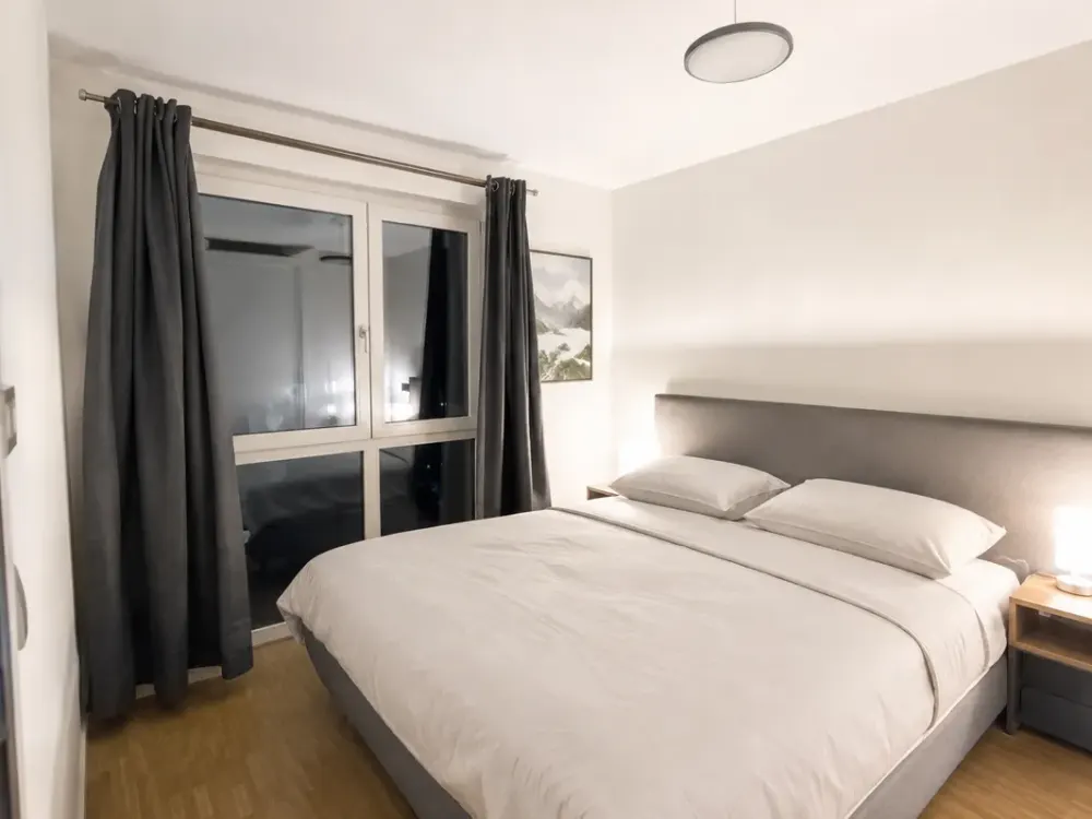 Perfekte 2-Zimmer-Wohnung mit Balkon in Haidhausen