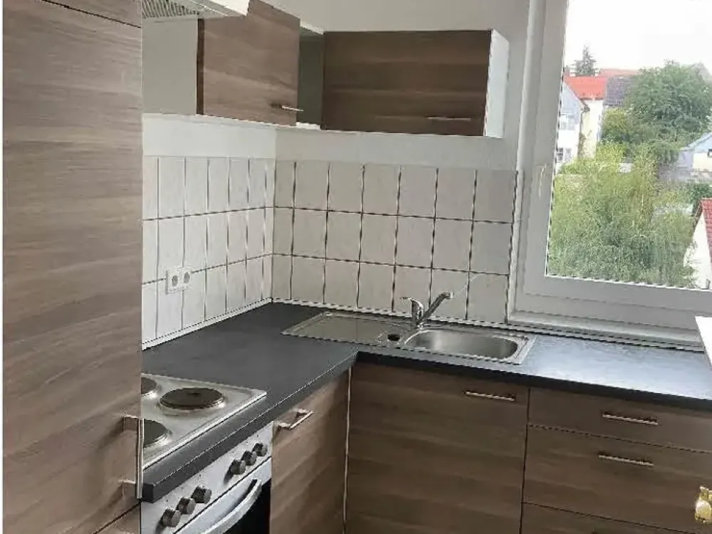 Beautiful 2-Room Apartment in a Quiet Location