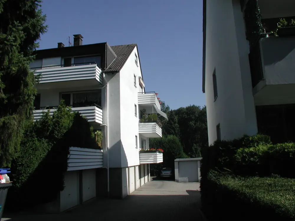 Möbliertes Appartment
