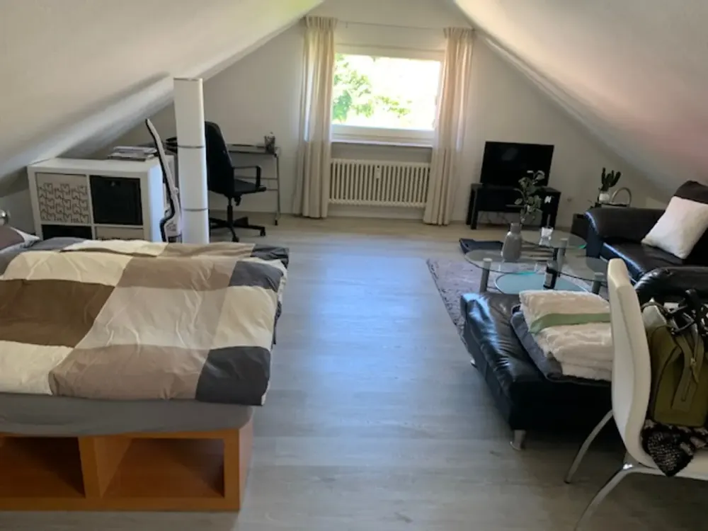 Möbliertes Appartment