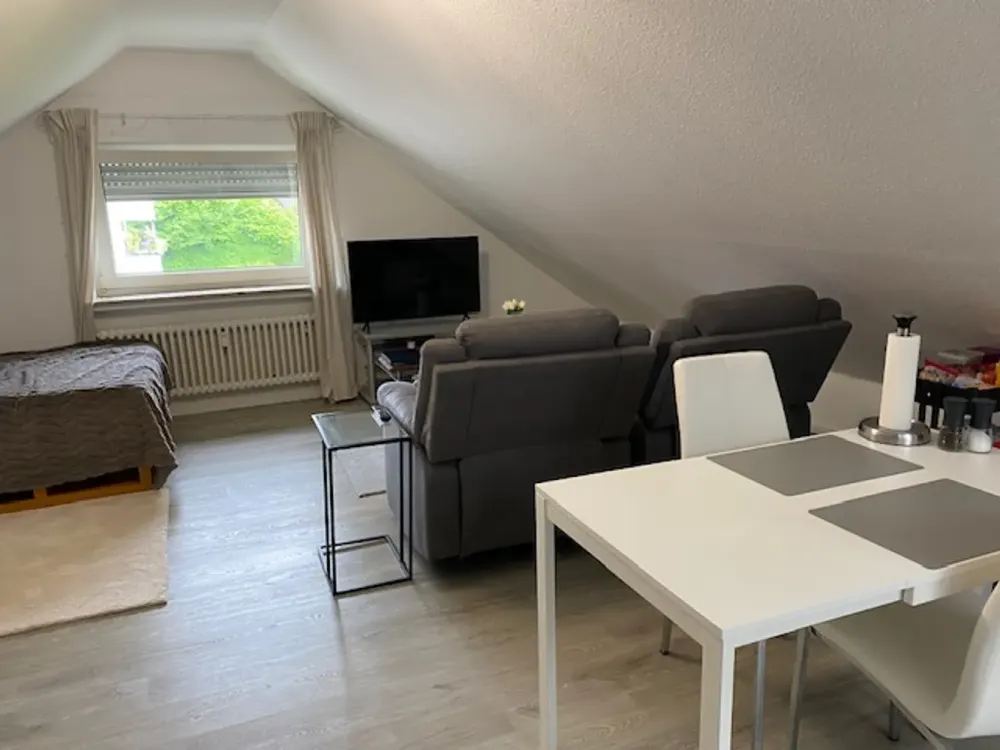 Möbliertes Appartment