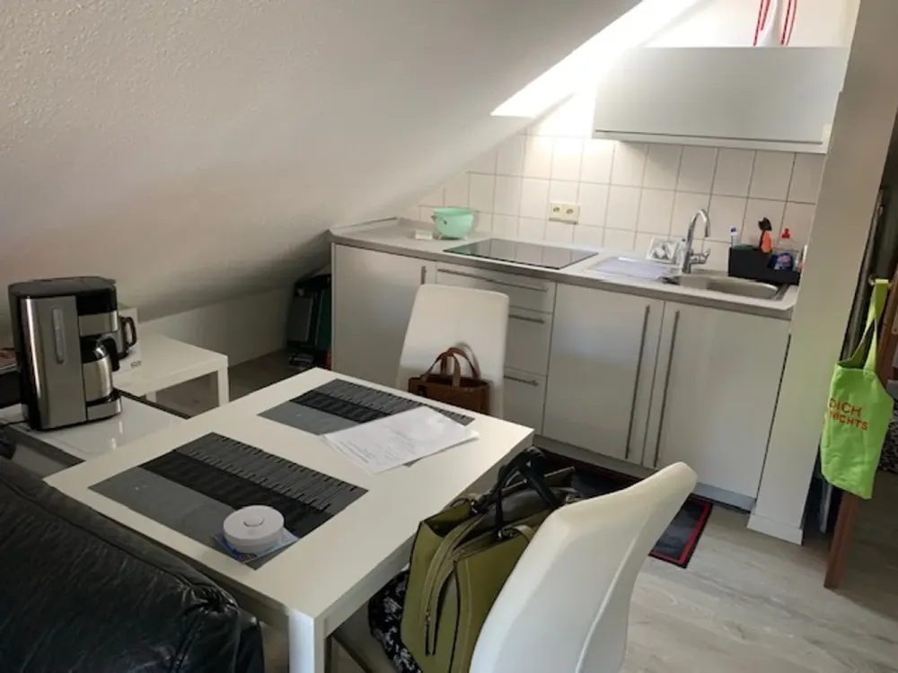 Möbliertes Appartment