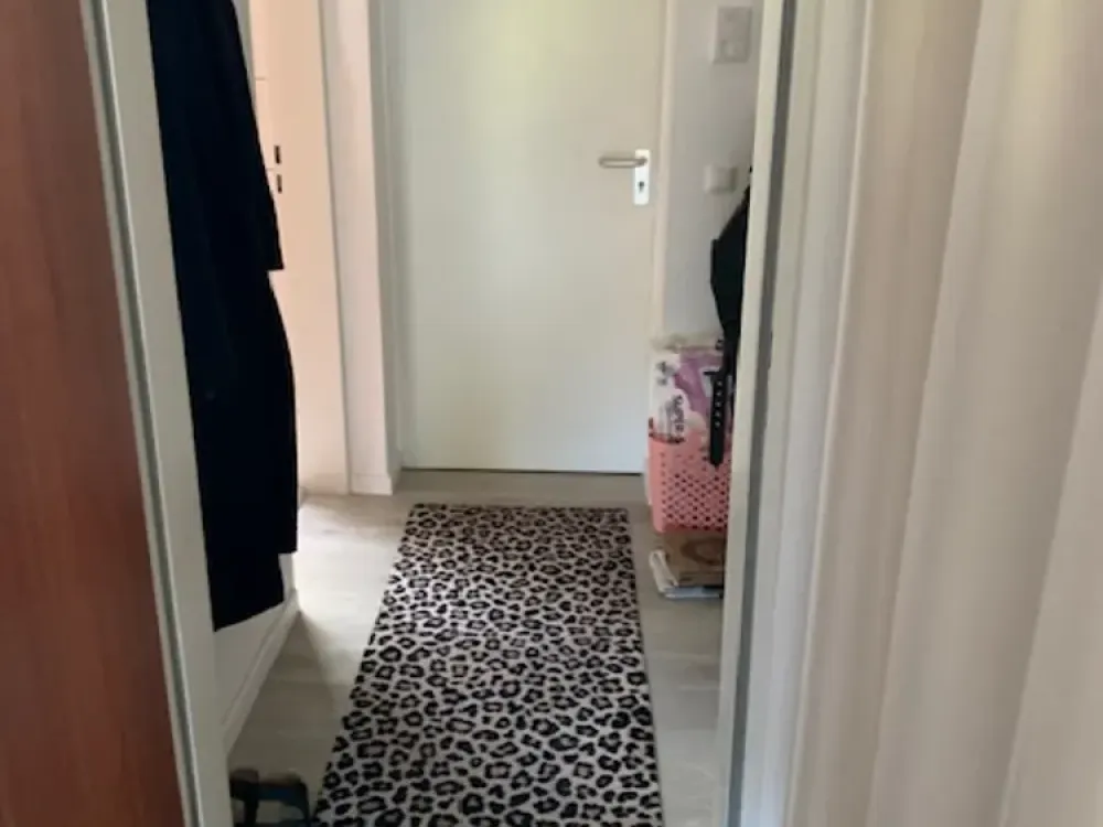 Möbliertes Appartment