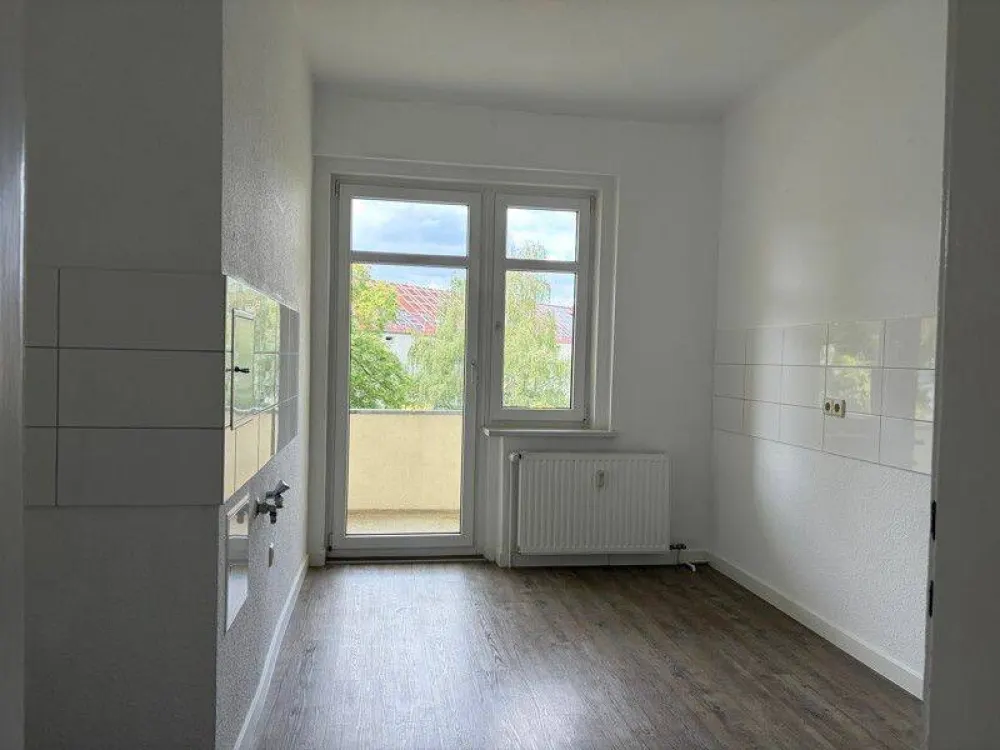 Ihr neues Zuhause: 2,5-Zimmer-Wohnung