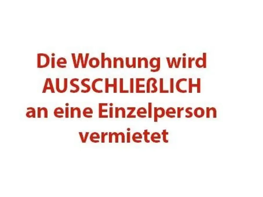 Immobilien-Richter: Komfortables Zimmer in WG in ruhiger Lage in Grevenbroich