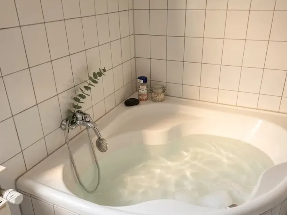Zentral & Charmant: 3-Zimmer-Wohnung mit Wellness-Badewanne im Stuttgarter Süden 🌿