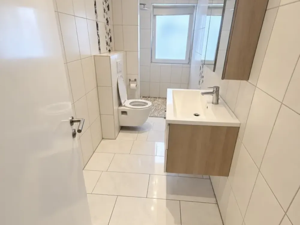 Alltagstaugliche 4-Zimmer-Wohnung in Offenbach