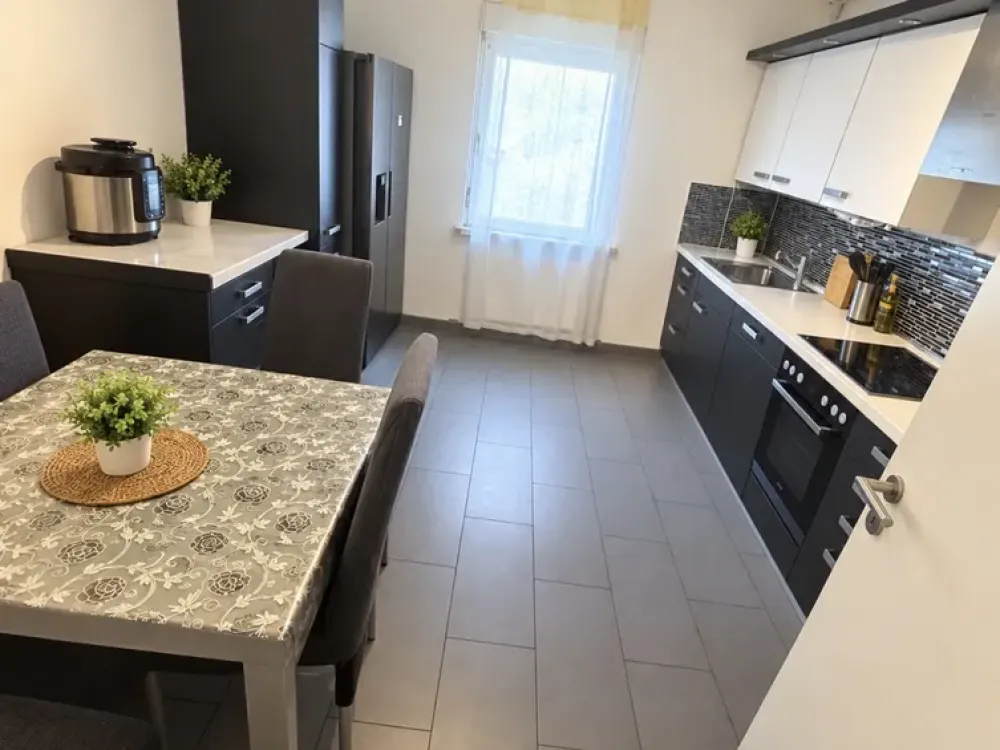 Alltagstaugliche 4-Zimmer-Wohnung in Offenbach