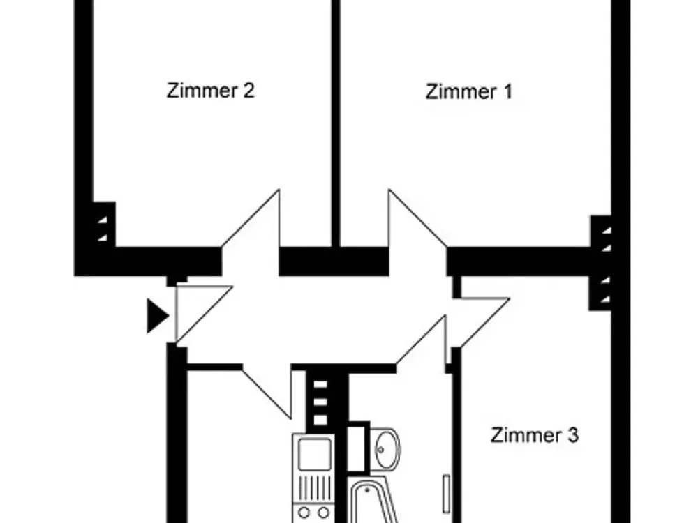 Sind Ihre Koffer schon gepackt? Ab sofort neue Mieter:innen gesucht.
