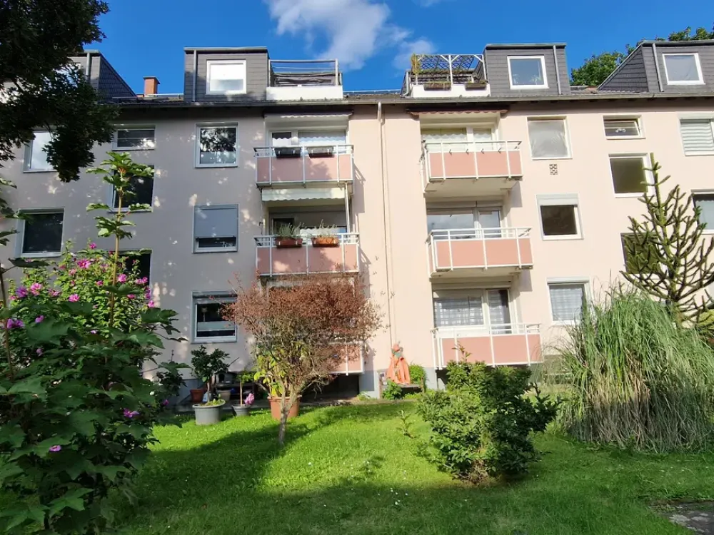 Perfekt für Studenten WG, mittig zwischen Unis BO-DO,,3,5 Zi.67m², 695- €, ab 15.9.2026