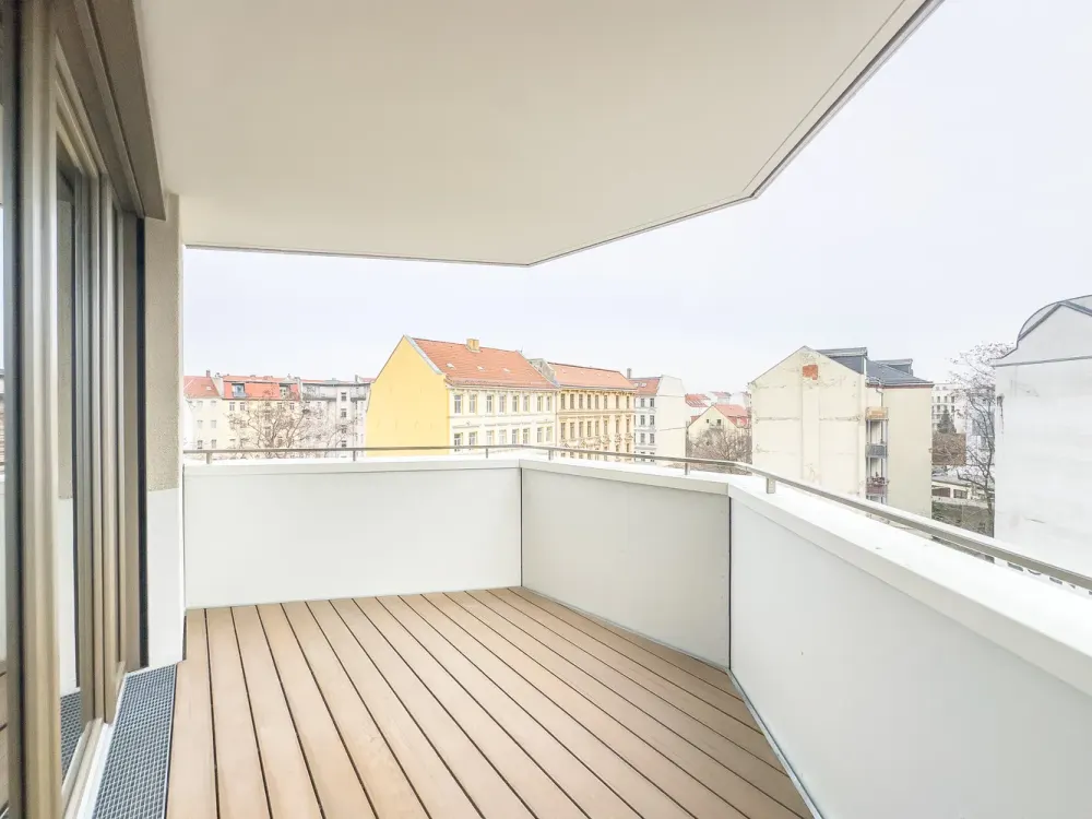 4 Zimmer im Erstbezug - ob Kinderzimmer oder Arbeitszimmer hier ist genug Platz!