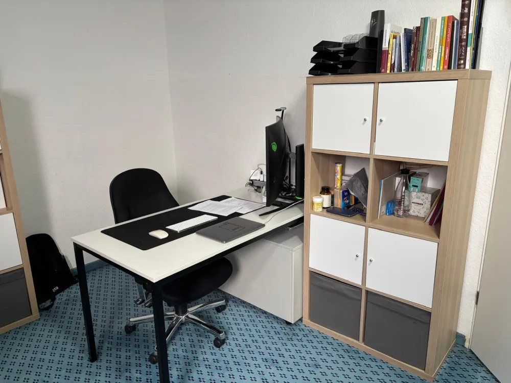 Studenten WG Zimmer Studentenwohnheim Wohngemeinschaft